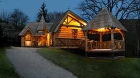 Gîte de l'Hôtel Dieu, en Bourgogne, avec SPA